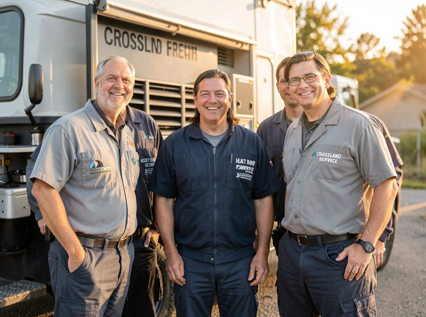 Heat Pump Installation company in Clio, SC