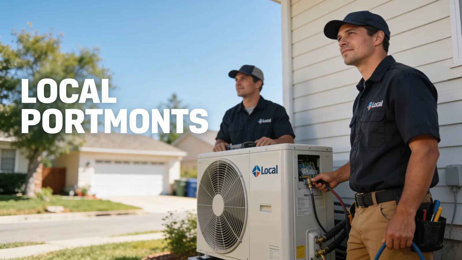 Heat Pump Installation in Clio, SC near me